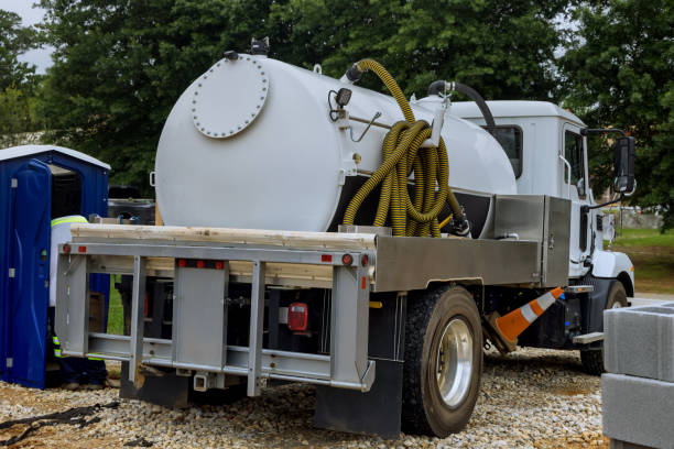 Porta potty rental for outdoor events in Olean, NY