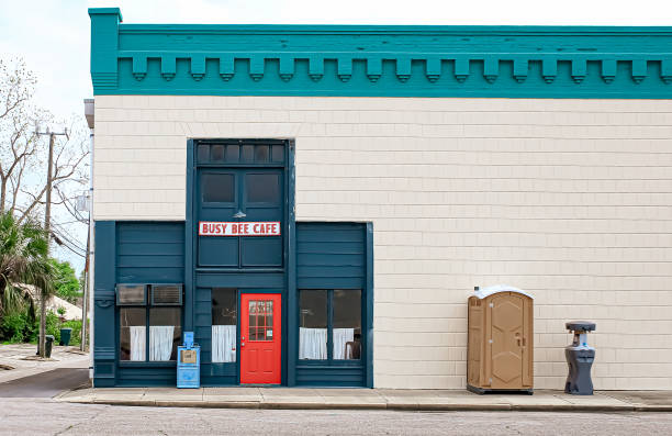 Best Affordable portable toilet rental  in Olean, NY
