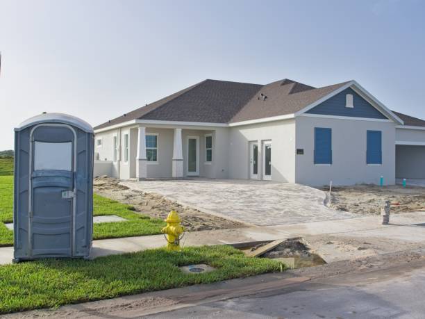 Professional porta potty rental in Olean, NY