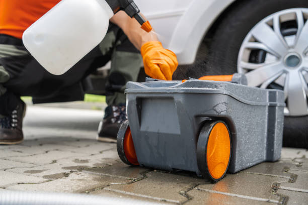Best Best portable toilet rental  in Olean, NY